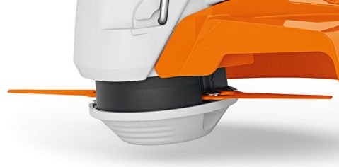 EAN 0886661367214 - Stihl 40087102102 accesorio para cortaborde y desbrozadora Retenedor de repuesto de carrete para desbroza imagen 2