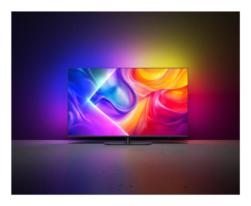 EAN 8718863045923 - Philips Ambilight 43PUS9000/12 Televisor 109,2 cm (43") 4K Ultra HD Smart TV Wifi Gris imagen 2