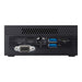 EAN 4711387239544 - ASUS PN PN51-S1 AMD Ryzen™ 3 5300U 8 GB DDR4-SDRAM 256 GB SSD Windows 11 Pro Mini PC Negro imagen 9