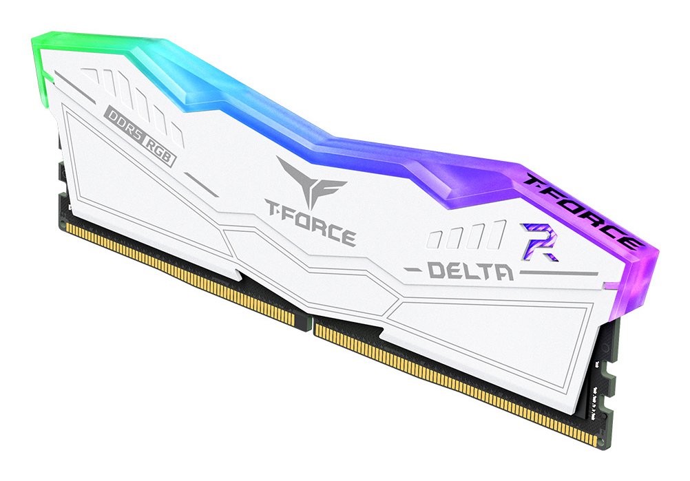 EAN 0765441868885 - Team Group T-FORCE DELTA RGB FF4D532G6000HC28ADC01 módulo de memoria 32 GB 2 x 16 GB DDR5 288-pin DIMM imagen 1