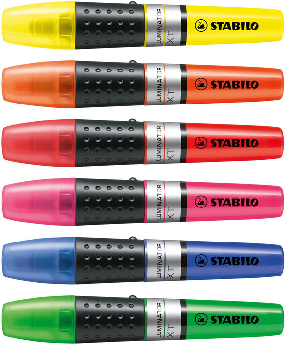 EAN 4006381147132 - STABILO Luminator marcador 1 pieza(s) Punta de cincel Naranja imagen 4