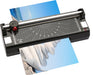 EAN 4030152031146 - Olympia A 240 Combo Plastificadora en frío/caliente 250 mm/min Negro imagen 2