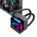 EAN 6977277360523 - Einarex EXWC-VX-1240R-B sistema de refrigeración para ordenador Procesador Sistema de refrigeración líqui imagen 4