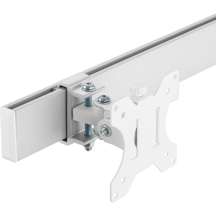 Soporte De Escritorio Para Monitor De Aluminio Inline Para 4 Monitores De Hasta 32", 8 Kg