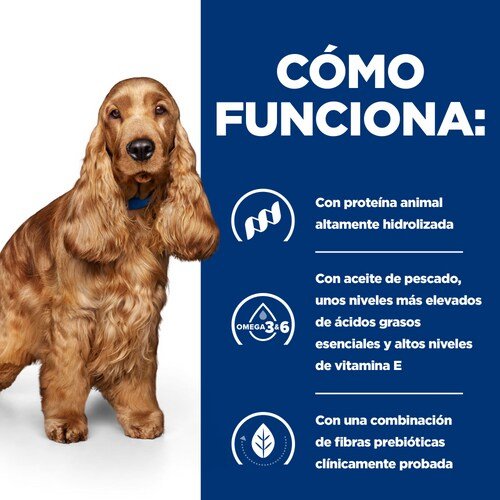 EAN 0052742040424 - Hills 605911 alimento húmedo para perros Pollo, Ternera Universal 3 kg imagen 4