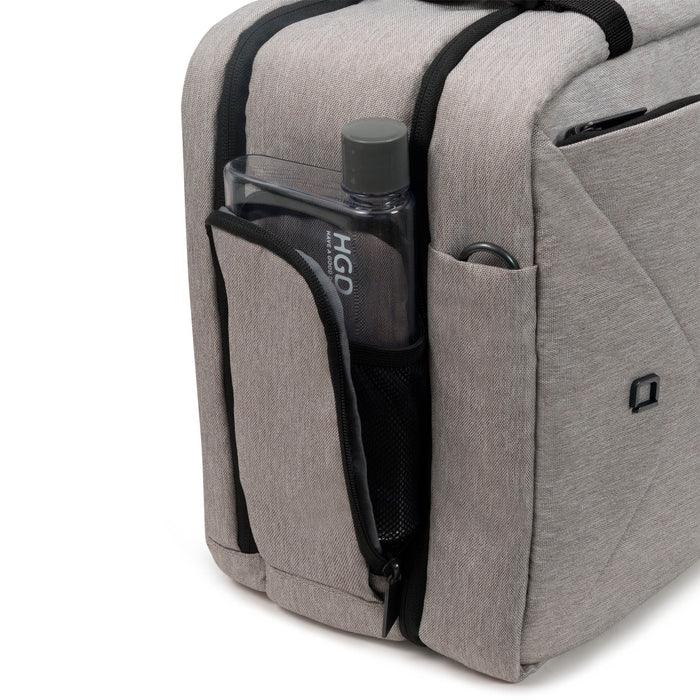 Dicota Dual Plus Edge Mochila Para Portátil Mochila Gris