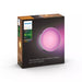 EAN 8718696174418 - Philips Hue White and Color ambiance 1746547P7 Aplique de pared para exterior Bluetooth/Zigbee 15 W imagen 3