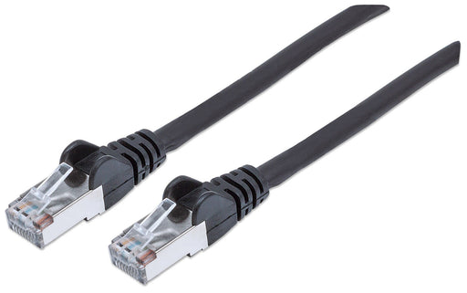 EAN 0766623735940 - Intellinet 735940 cable de red Negro 20 m Cat6 S/FTP (S-STP) imagen 1