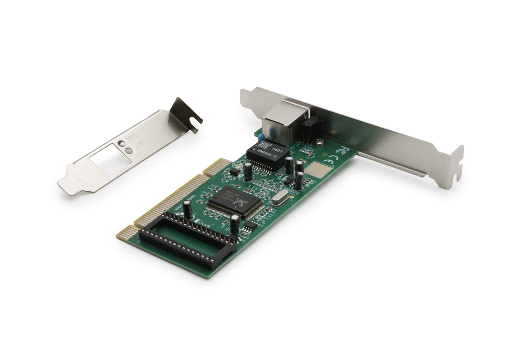 EAN 4016032310778 - Digitus DN-10110 adaptador y tarjeta de red Interno 1000 Mbit/s imagen 2