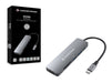 EAN 4015867227664 - Conceptronic DONN11G USB 3.2 Gen 1 (3.1 Gen 1) Type-C Gris imagen 3