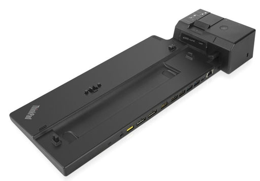 EAN 0192076019878 - Lenovo 40AH0135EU base para portátil y replicador de puertos Acoplamiento Negro imagen 1