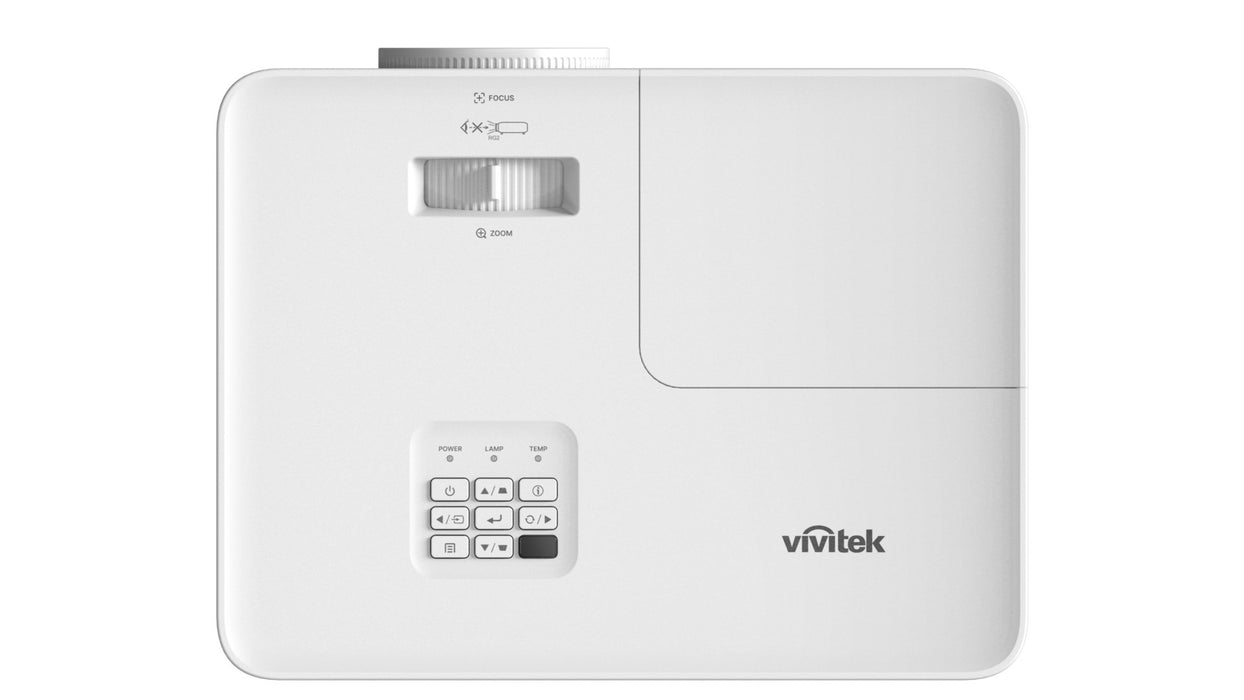 EAN 0813097026194 - Vivitek DH382 videoproyector Proyector de alcance estándar 4500 lúmenes ANSI DLP WUXGA (1920x1200) 3D Bla imagen 5