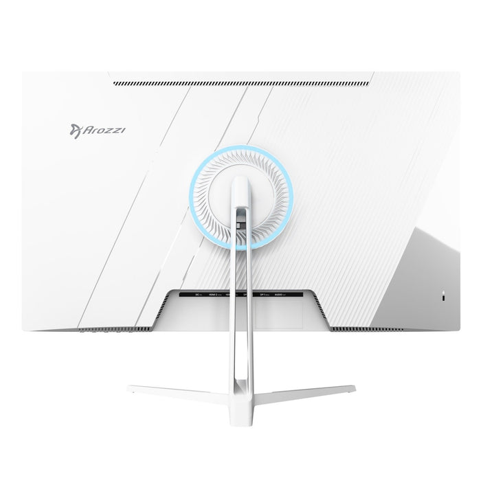 EAN 0850054766861 - Arozzi Nova 27″ pantalla para PC 68,6 cm (27") 2560 x 1440 Pixeles Quad HD LED Blanco imagen 4