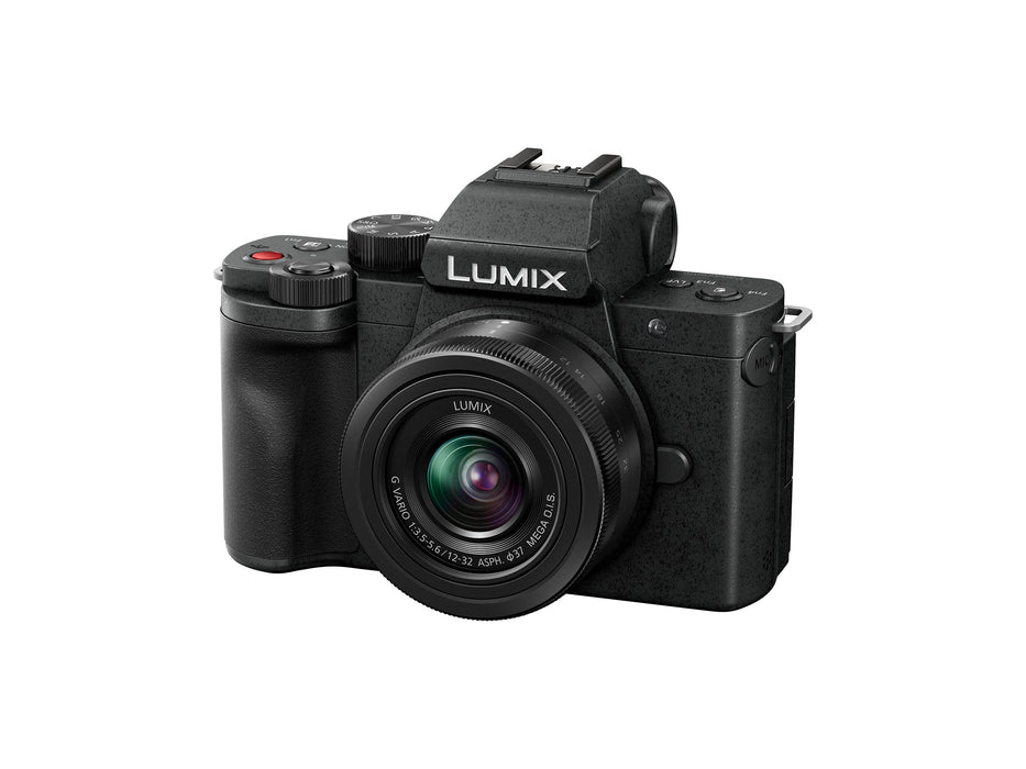 EAN 5025232960118 - Panasonic Lumix DC-G100VEG-K cámara digital Cámara con lente 20,3 MP Live MOS 5184 x 3888 Pixeles Negro imagen 7
