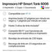 EAN 0199251237119 - HP Smart Tank 6006 All in One Printer Inyección de tinta térmica A4 4800 x 1200 DPI 12 ppm Wifi imagen 12