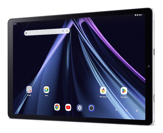EAN 4711474234735 - Acer Iconia Tab A11 Allwinner 128 GB 27,9 cm (11") 4 GB Wi-Fi 6E (802.11ax) Android 14 Plata imagen 3