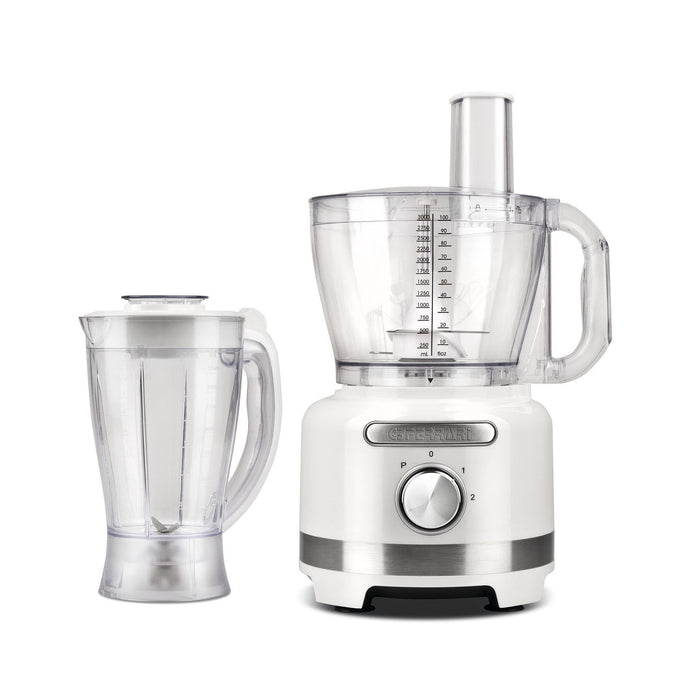 Robot De Cocina G3 Ferrari G20099  1000 W 3 L Transparente, Blanco