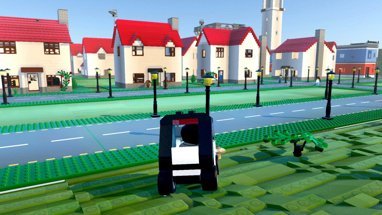 Juego Lego Worlds Playstation 4