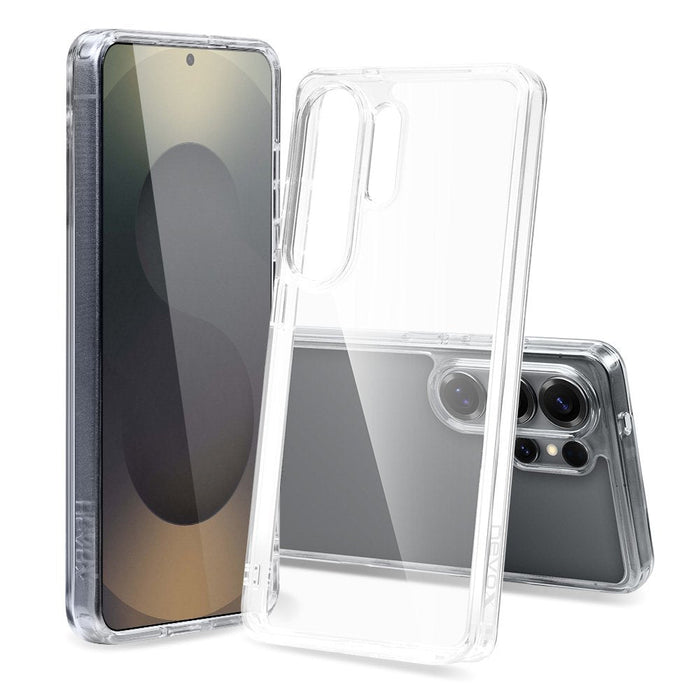 Nevox Styleshell Shockflex - Samsung Galaxy S26 Ultra, Transparente