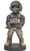 EAN 5060525890154 - EXG Cable Guys - Call of Duty Lt. Simon 'Ghost' Riley Soporte activo para teléfono móvil Teléfono móvil/s imagen 1
