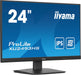 EAN 4948570123834 - iiyama ProLite XU2493HS-B6 pantalla para PC 60,5 cm (23.8") 1920 x 1080 Pixeles Full HD LED Negro imagen 1