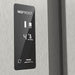 EAN 3838782684449 - Gorenje NRR9185EAXL nevera puerta lado a lado Independiente 550 L Gris imagen 12
