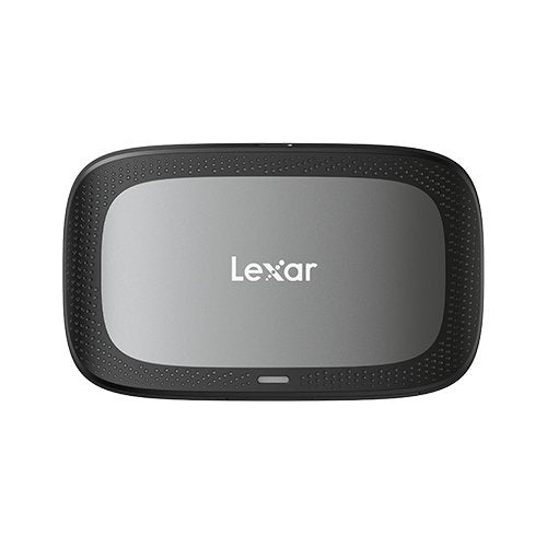 EAN 0843367128136 - Lexar RW530 lector de tarjeta USB 3.2 Gen 2 (3.1 Gen 2) Type-C Negro imagen 1