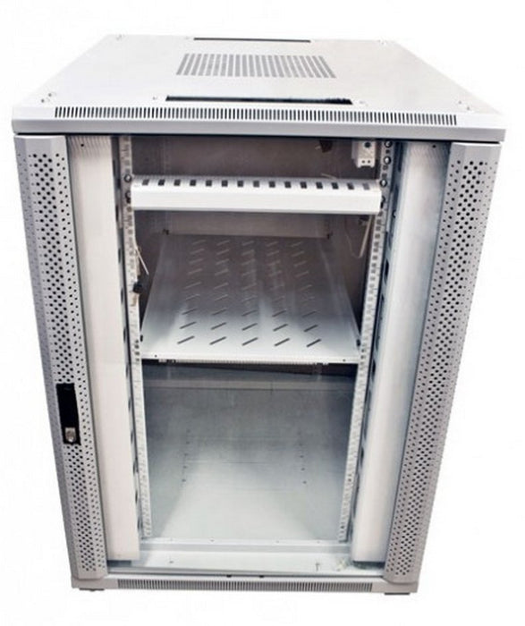 EAN 4038816020925 - ALLNET ALL-SNB8132BDGRAU armario rack Gris imagen 1