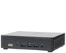EAN 4250749709283 - bluechip BUSINESSline M11431 Intel Core 3 100U 8 GB DDR4-SDRAM 500 GB SSD Windows 11 Pro Mini PC Negro imagen 3