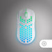EAN 8435693111160 - Mars Gaming MCPWXWES teclado Ratón incluido Juego RF inalámbrica + USB QWERTY Español Blanco imagen 13