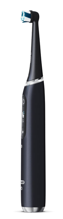 EAN 4210201303015 - Oral-B iO 303015 cepillo eléctrico para dientes Adulto Cepillo dental oscilante Negro imagen 6