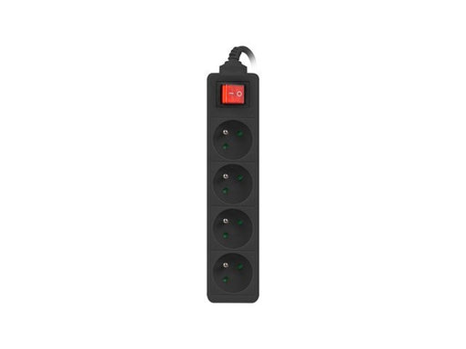 EAN 5901969415469 - Lanberg PS1-04E-0150-BK base múltiple 1,5 m 4 salidas AC Interior Negro imagen 1