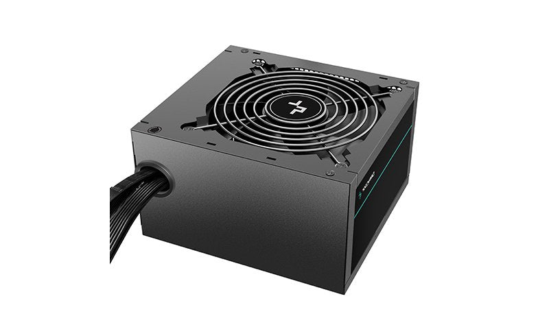 Fuente De Alimentacion Deepcool Atx 750w Pm750d Negro