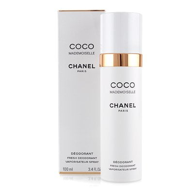 EAN 3145891168600 - CHANEL Coco Mademoiselle Mujeres Desodorante en spray 100 ml 1 pieza(s) imagen 2