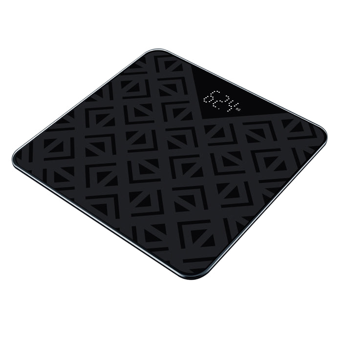 EAN 5903887803311 - Adler AD 8170 báscula de baño Plaza Negro Báscula personal electrónica imagen 1