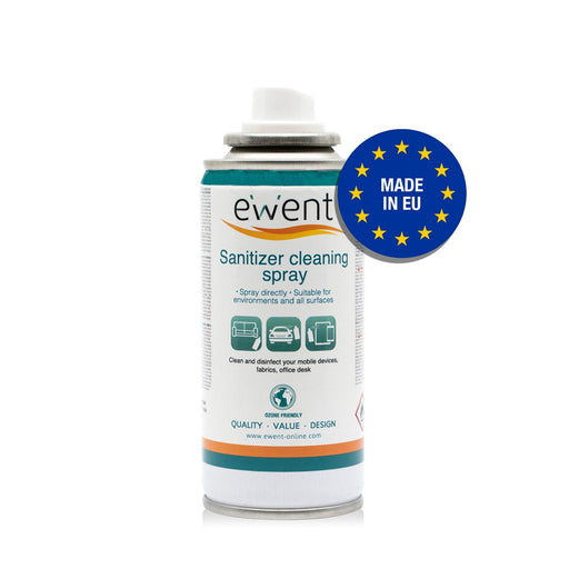 EAN 8054392619960 - Ewent EW5676 limpiador general 400 ml Líquido (listo para usar) imagen 2