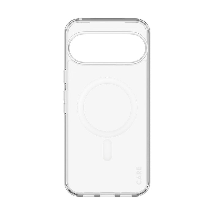 Panzerglass Care Urban Combat Case Transp. Blanco Qi Google Pixel 11 Proxl