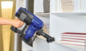 EAN 4004470194838 - Bomann BS 1948 CB N Aspiradora escoba 2 en 1 Corriente alterna Secar HEPA Sin bolsa 600 W Azul imagen 3