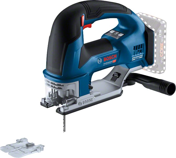 EAN 4059952546018 - Bosch GST 18V-155 BC Professional power jigsaws imagen 1