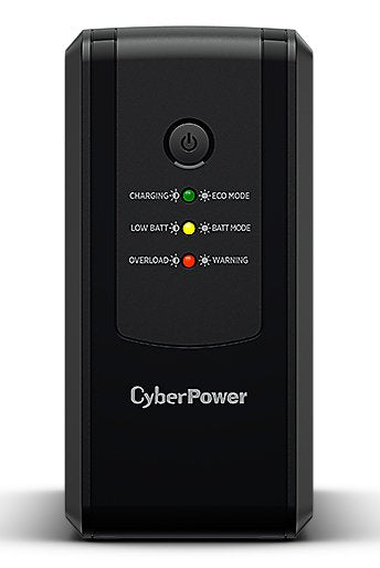 EAN 4712856273298 - CyberPower UT650EG sistema de alimentación ininterrumpida (UPS) Línea interactiva 0,65 kVA 360 W 3 salida imagen 2