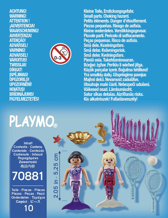 Playmobil 70881 Sirenas Jugando
