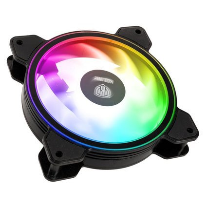 Kolink Umbra Argb Led Pwm Ventilador - 120mm