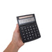 EAN 4002390091244 - MAUL ECO 850 calculadora Bolsillo Calculadora básica Negro imagen 3