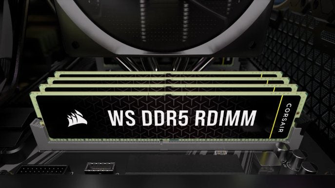 EAN 840006690160 - Corsair CMA64GX5M4B5600Z40 módulo de memoria 64 GB 4 x 16 GB DDR5 5600 MT/s 288-pin DIMM ECC imagen 9