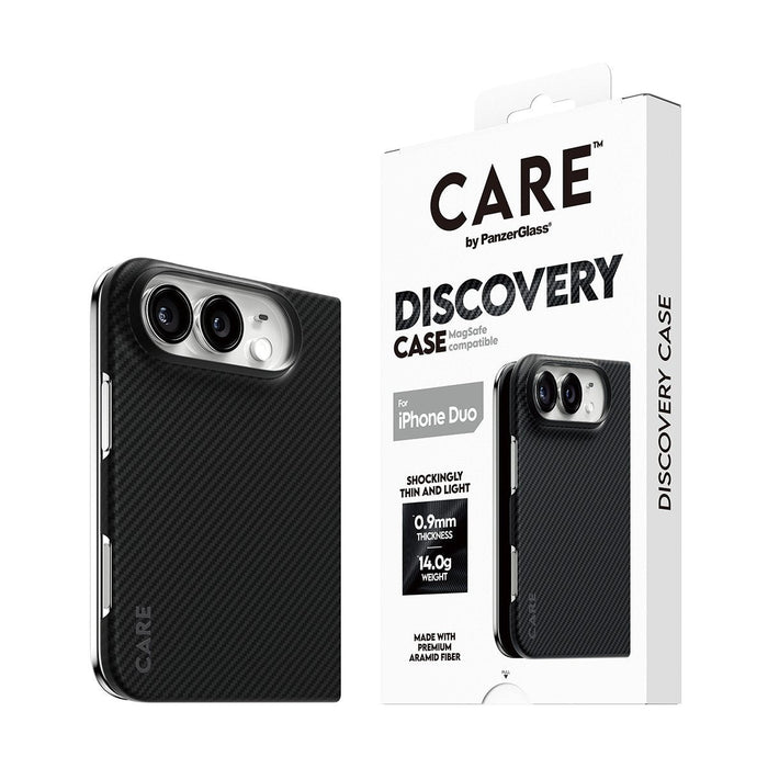 Care By Panzerglass  Discovery Case W. Magsafe Iphone 2026 Fold