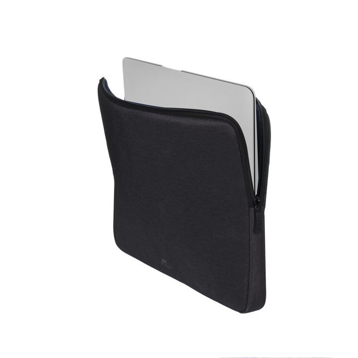 EAN 4260403572252 - Rivacase 7703 BLACK maletines para portátil 33,8 cm (13.3") Funda Negro imagen 3