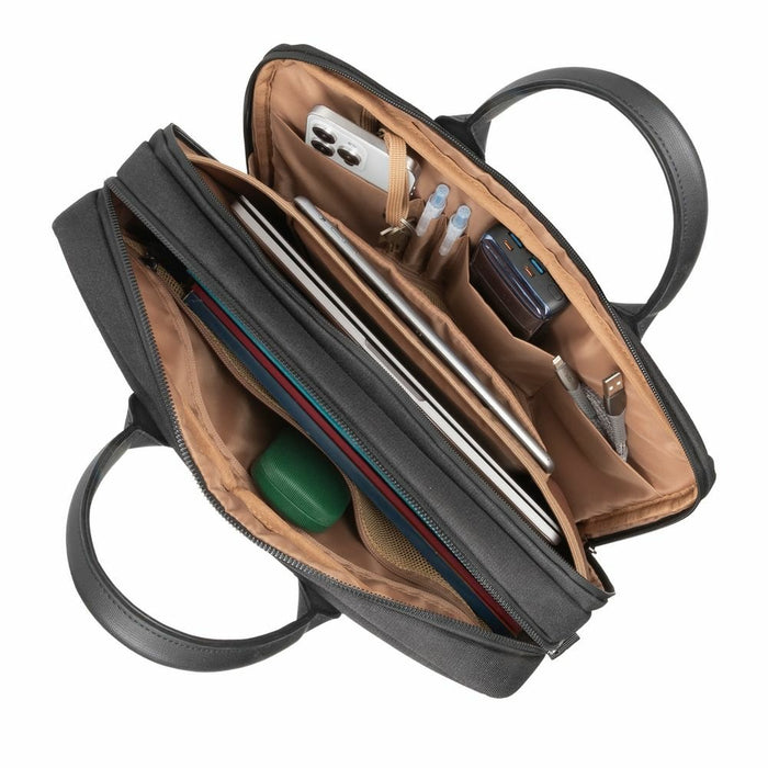 EAN 4260709013480 - Rivacase 8134 maletines para portátil 39,6 cm (15.6") Maletín Negro imagen 11