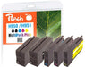 EAN 7640164822693 - Peach PI300-587 cartucho de tinta Negro, Cian, Magenta, Amarillo imagen 1