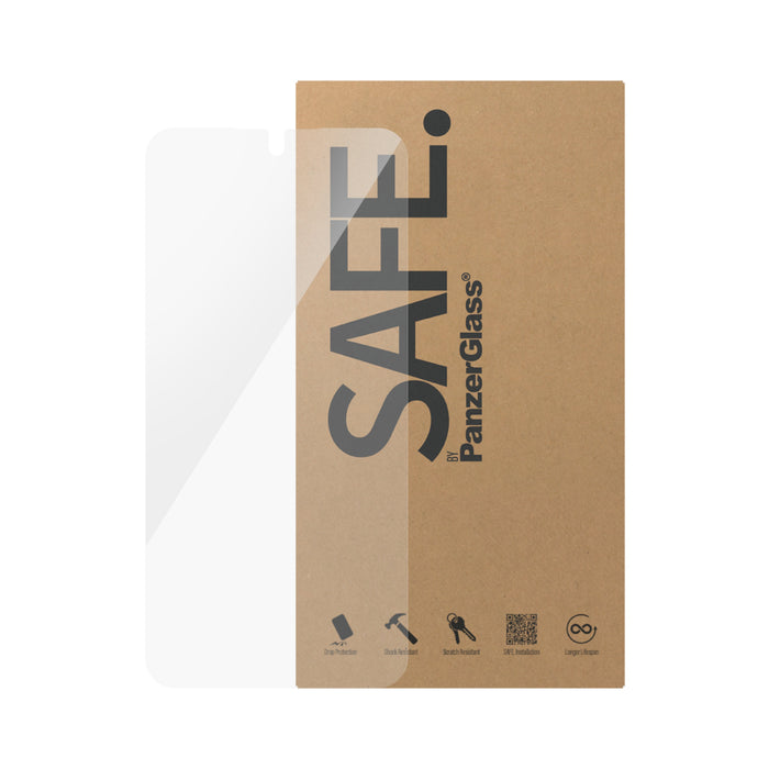 EAN 5711724356865 - PanzerGlass SAFE. by ® Screen Protector Samsung Galaxy A35 5G | Ultra-Wide Fit | Bulk Protector de pantal imagen 3