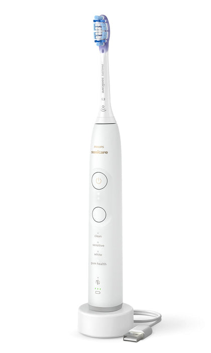 EAN 8720689021494 - Philips HX7420/01 cepillo eléctrico para dientes Adulto Blanco imagen 3